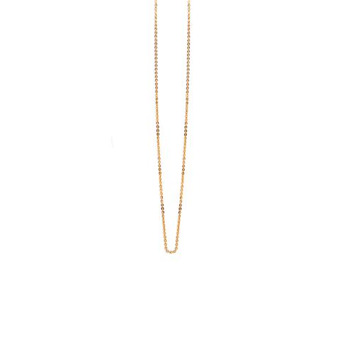 Cadena  Diamantada Larga 70 cm