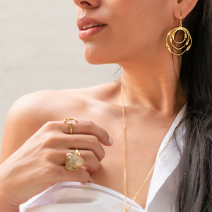 Aretes Valentina