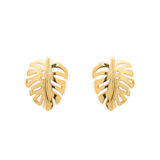 Aretes Monstera