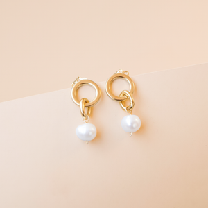 Aretes Darla Perla