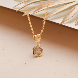 Collar Gerbera