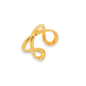 Anillo Entrelazado