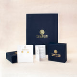 Cadena  Diamantada Larga 70 cm