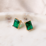 Aretes Esmeralda