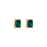 Aretes Esmeralda
