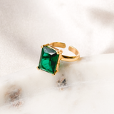 Anillo Esmeralda
