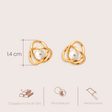 Aretes Tesoro