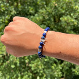 Pulsera Lapislázuli